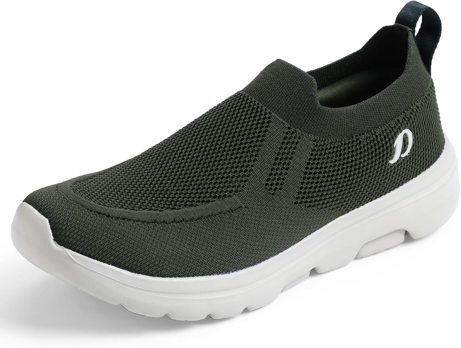DOCTOR EXTRA SOFTMen's Sports Shoes with Memory Foam Cushioned Insole|Running Walking Gym Training Jogging Athletics|Comfortable & Stylish|Casual & Lightweight|Slipon Sneaker Gent's & Boy's ART-2008