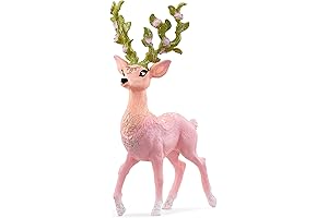 Schleich Magical Deer Animal Toys Figure