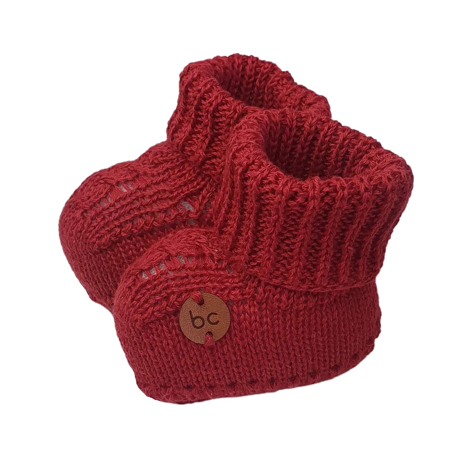 Sapatinho Tricô Vermelho em promoção! Veja a oferta e mais achadinhos de Sapatos Infantis 3 Hoje é o melhor dia para comprar Sapatinho Tricô Vermelho com aquele preço maroto! Promoção! Aproveite a oferta! 3