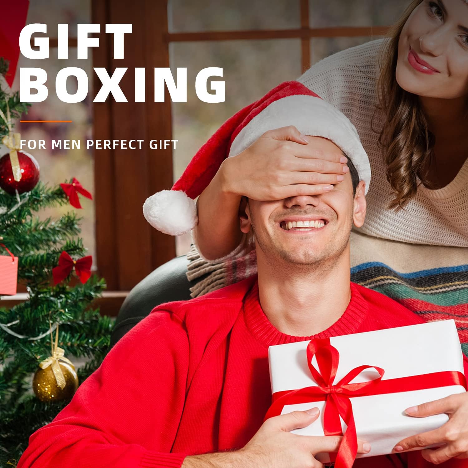 Zitahli Slim RFID Wallets for Men, Money Clip Bifold Leather Wallet Minimalist Mens Wallet with ID Window and 12 Card Slots Gift Box - Image 6