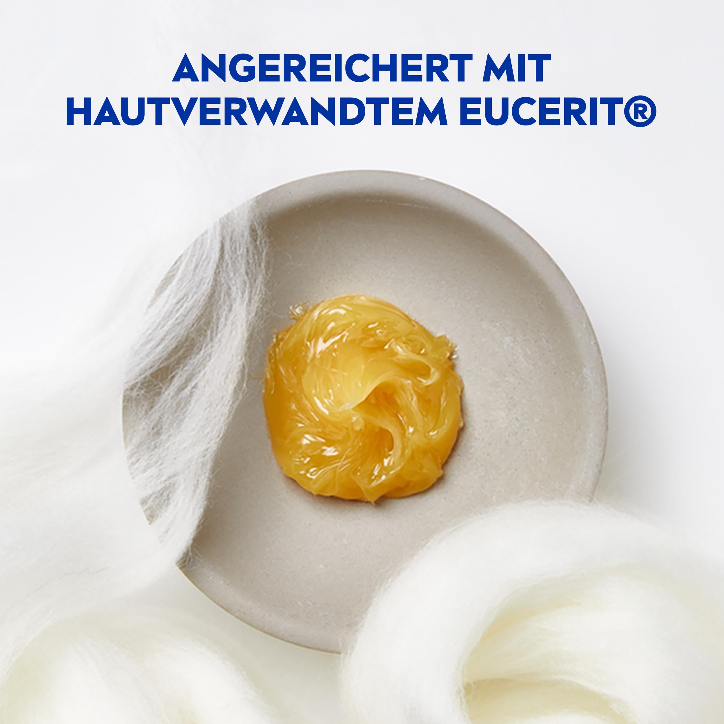 NIVEA Puszka kremowa uniwersalna pielęgnacja, klasyczny krem nawilżający do wszystkich rodzajów skóry, bogata pielęgnacja skóry z eucerytem pokrewnym (75 ml)