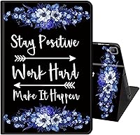 Vista 15 de Funda delgada para Samsung Galaxy Tab A7 Lite 2021 con cubierta de soporte ajustable con función de encendido y apagado automático para Samsung Tab