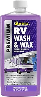 STAR RV Wash and Wax Cleaner