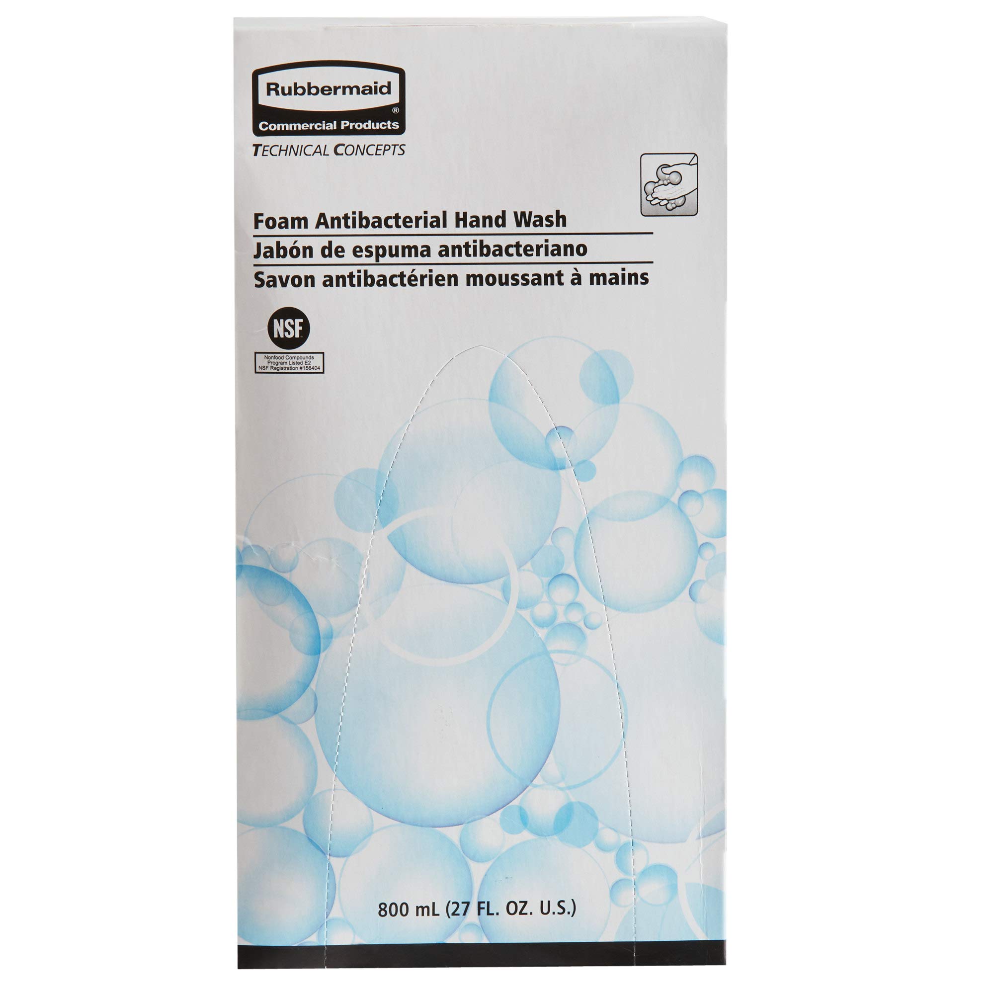 Provon Adx-12 Antimicrobial Foam Handwash