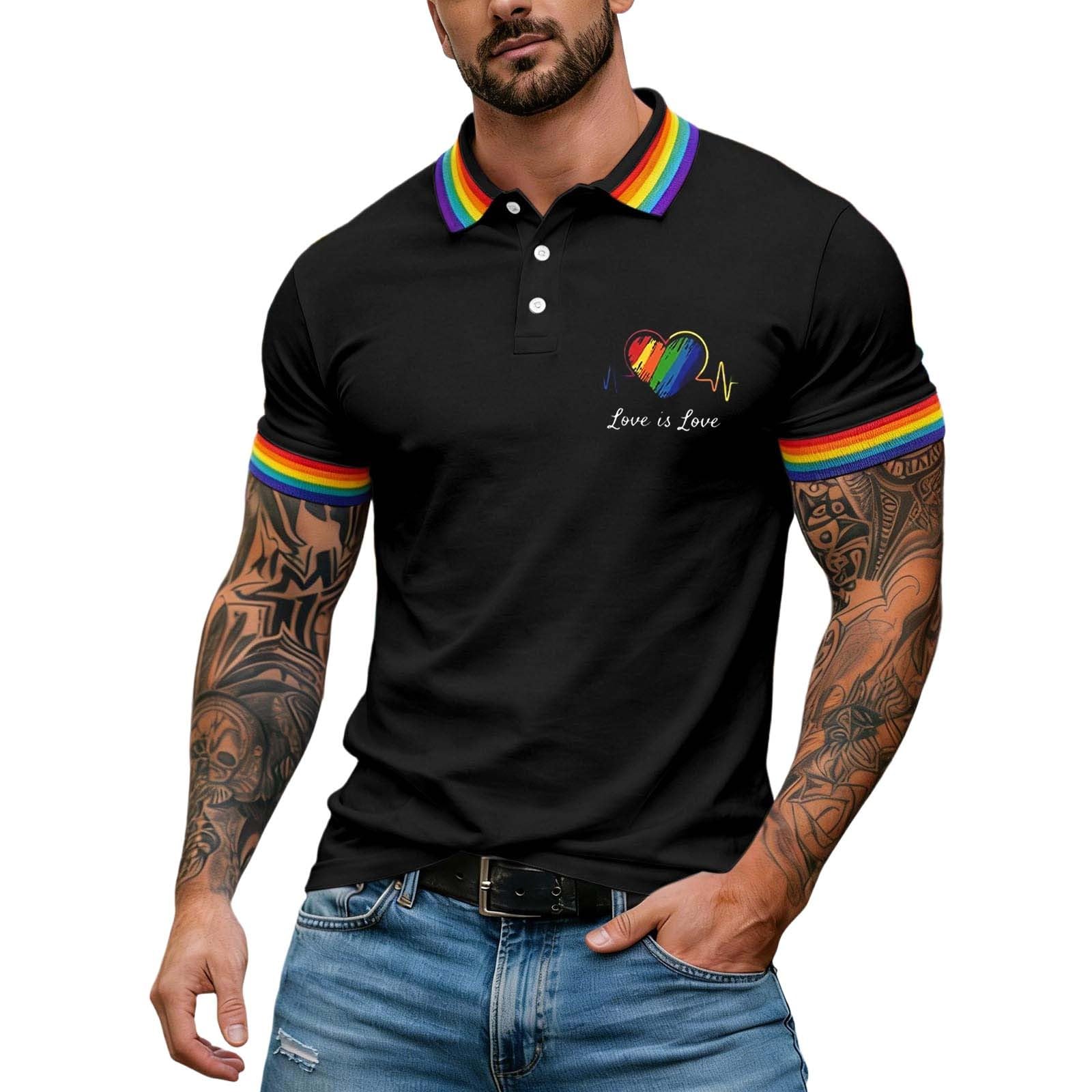Hauts Compression Running Homme Polo Respirant AntiTranspiration