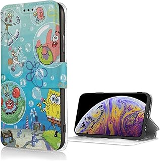 Amazon Co Jp スポンジ ボブ ケース カバー 携帯電話 スマートフォンアクセサリ 家電 カメラ