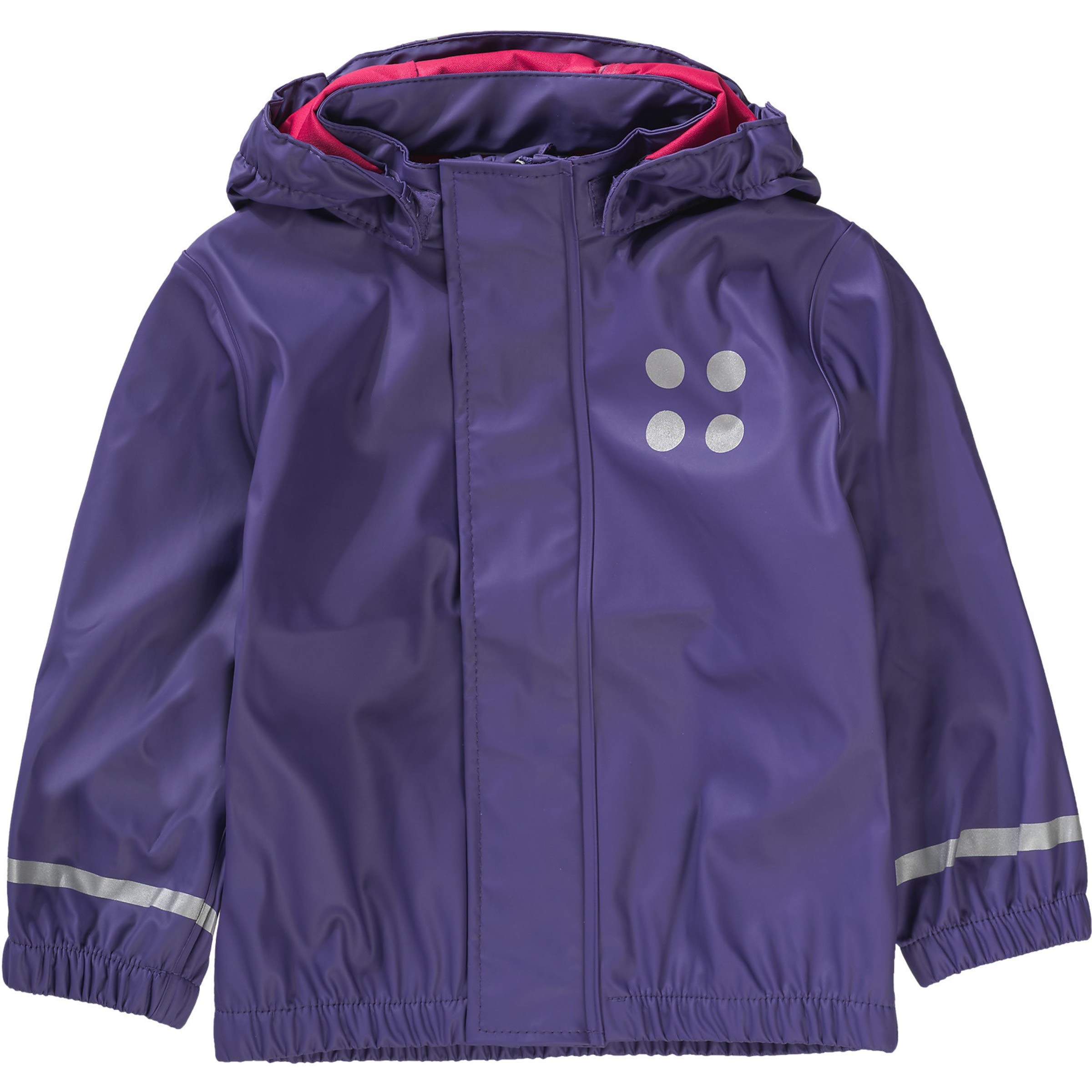 LEGO Jane 101 - Rain Jacket Chaqueta Impermeable Bebé-Niñas