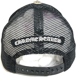 Amazon.co.jp: [クロムハーツ] メッシュ クロスボール クロス刺繍