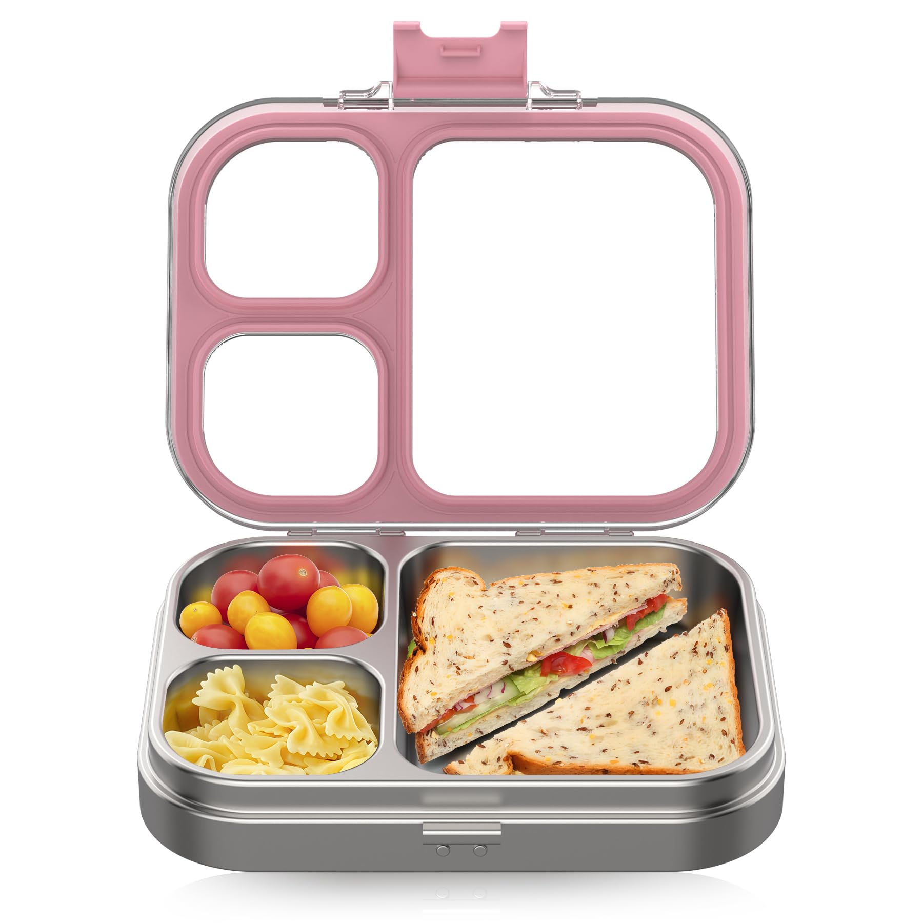 Top 5 Best Stainless Steel Lunch Box for Kids: Safe, Durable, Leakproof ([year])