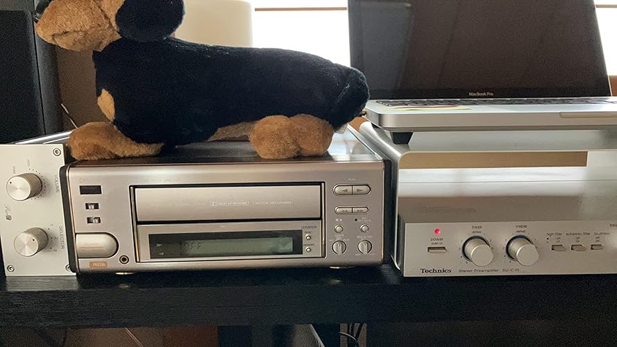 Amazon | DENON デノン(デンオン) DRR-7.5S シルバー クイックリバース