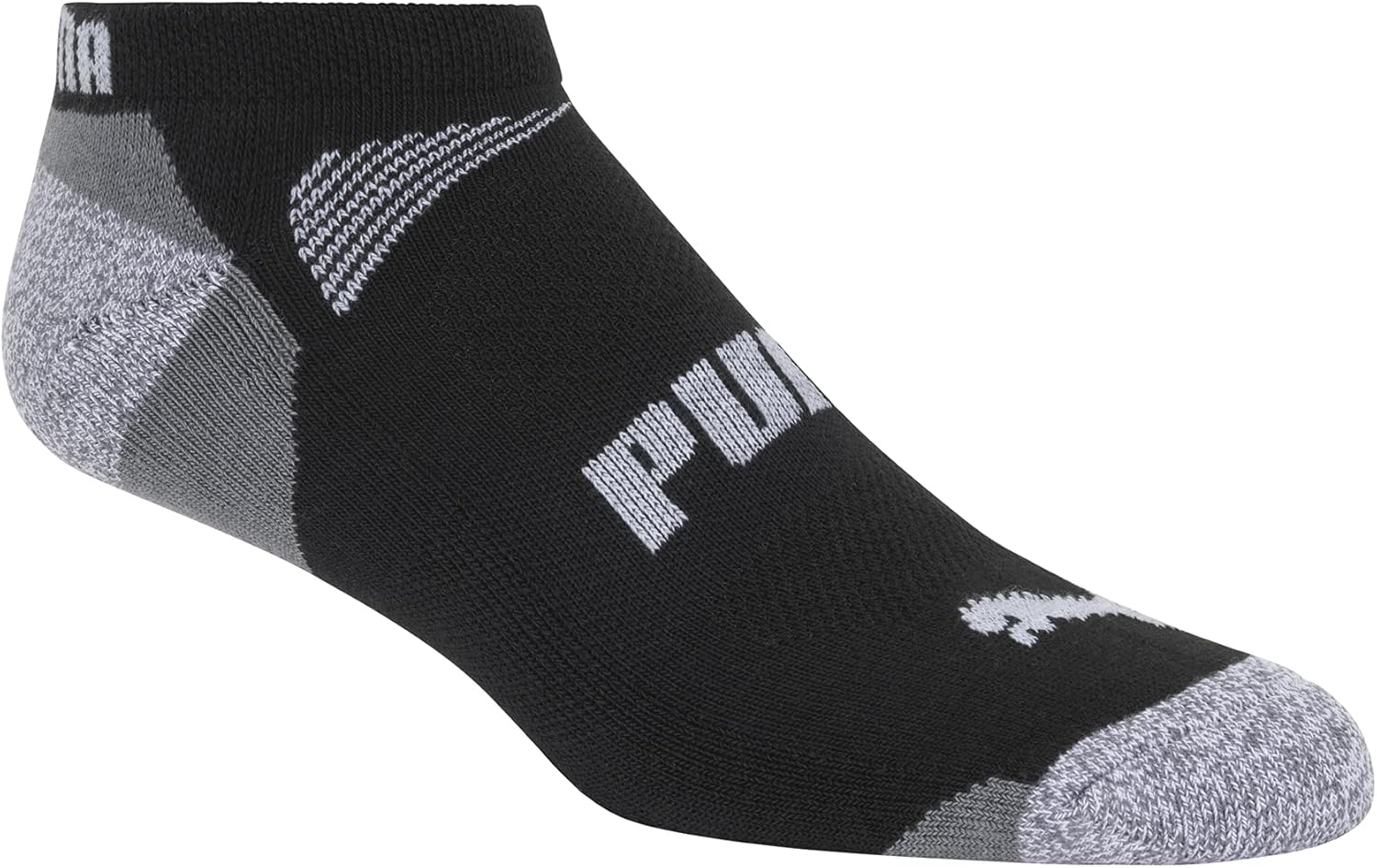 PUMA mens Low Cut Socks (8-pack)