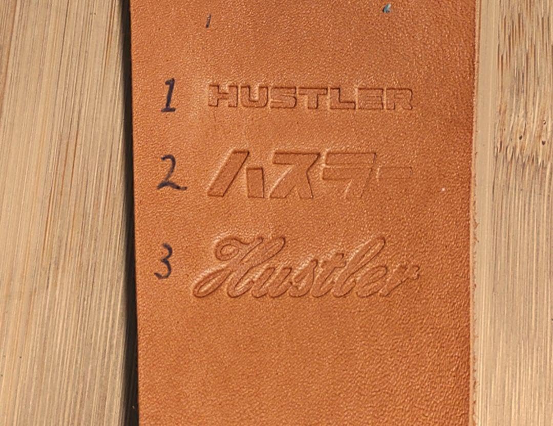 Amazon.co.jp: ハスラー用オートマシフトノブカバー キャメル