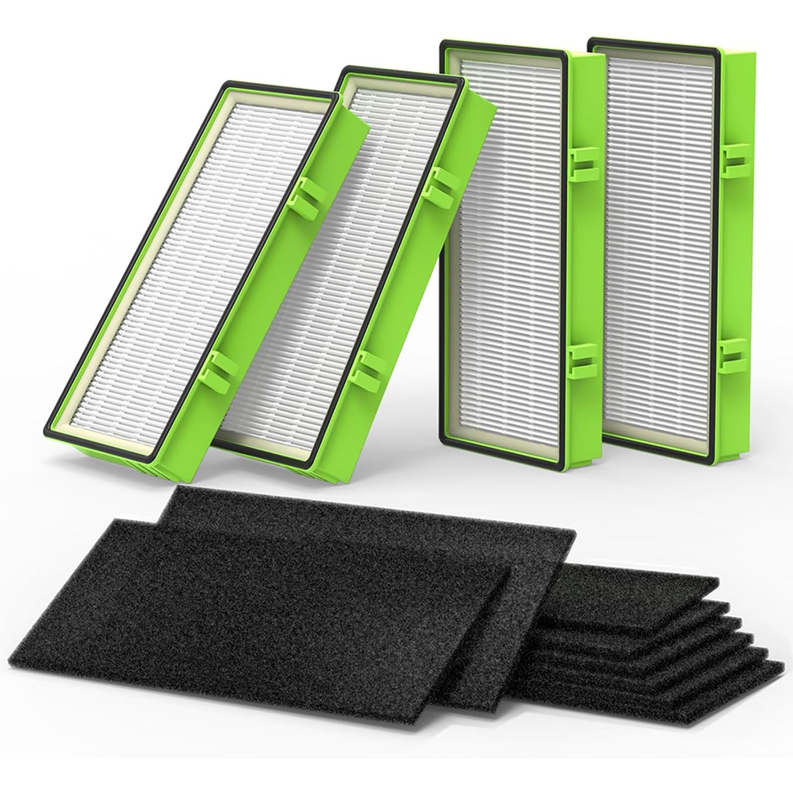 yanzunlrn Air Filter Replacement Air Purifiers Filter for HAPF30AT Captures Dusts Pollen and Particles Purifiers