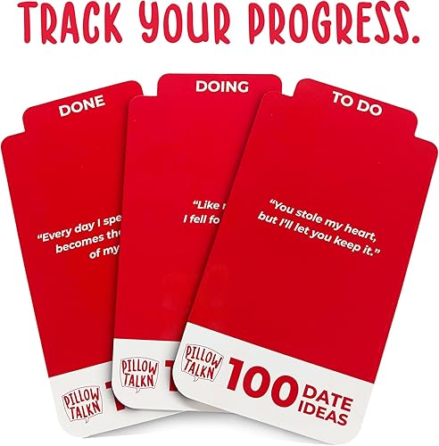 Miniatura 6 de 100 Tarjetas de ideas para citas nocturnas, regalo del día de San Valentín para parejas, juegos de citas nocturnas