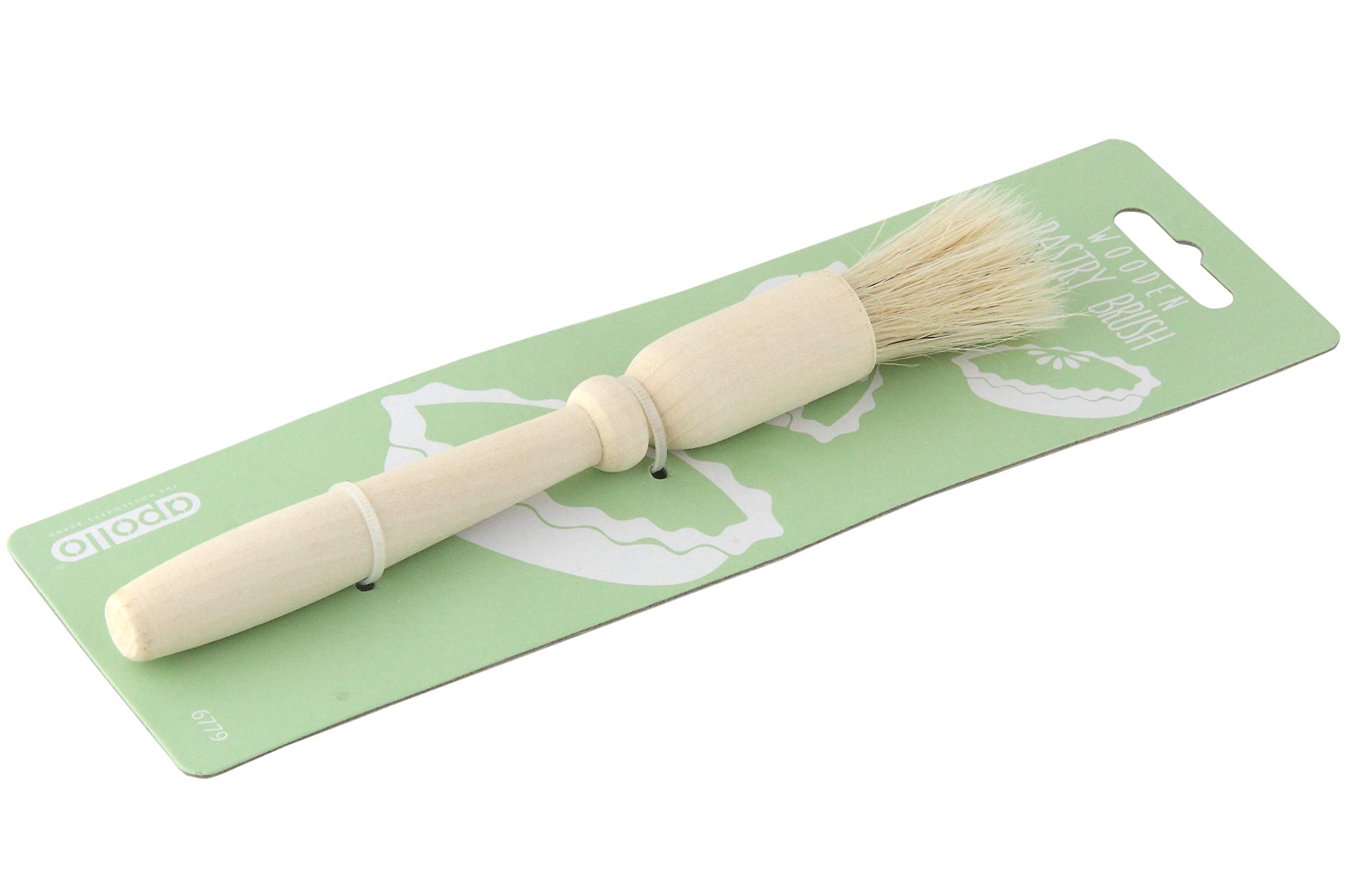 APOLLO Pastry Brush, Multi-Colour, 24x10x2.5