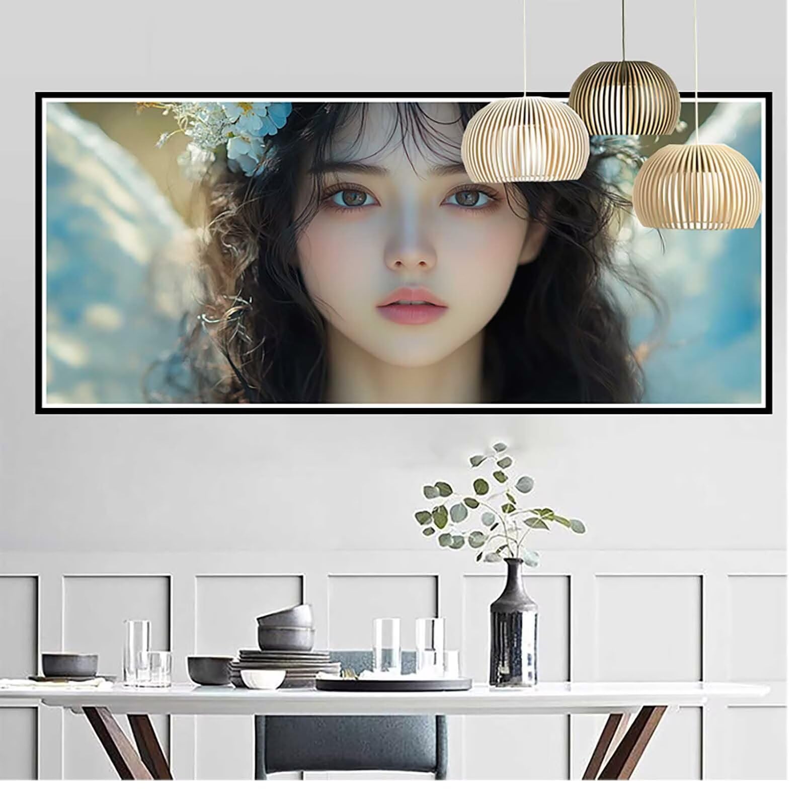 Diamentowe malowanie dla dorosłych, diamentowe malowanie zwierząt malowanie diamentowe 5D DIY pełne okrągłe diamentowe cyrkonie ścieg krzyżykowy kryształowa farba ręczna aktywność dla dorosłych do