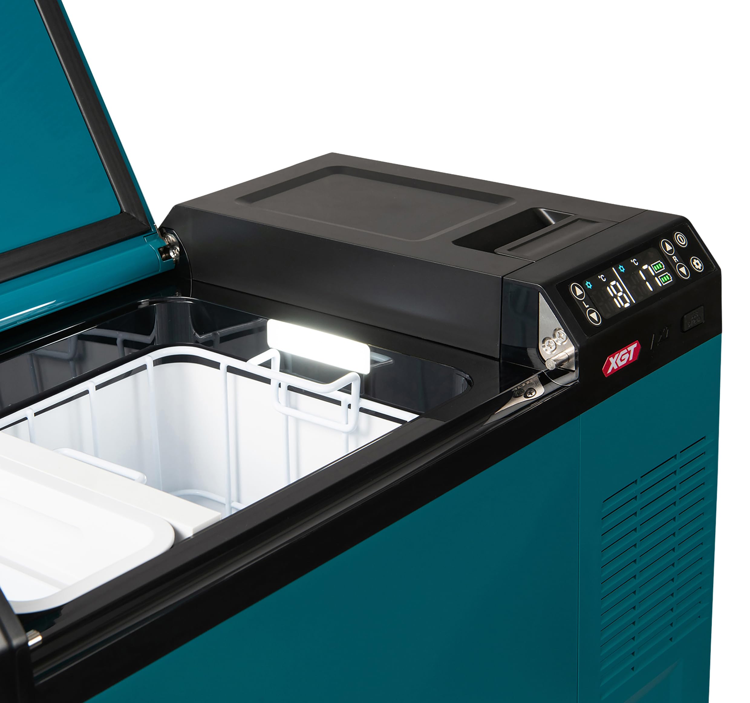 Makita CW004GZ Akku-Kompressor-Kühl- und Wärmebox 40V max. 29 Liter (ohne Akku, ohne Ladegerät)