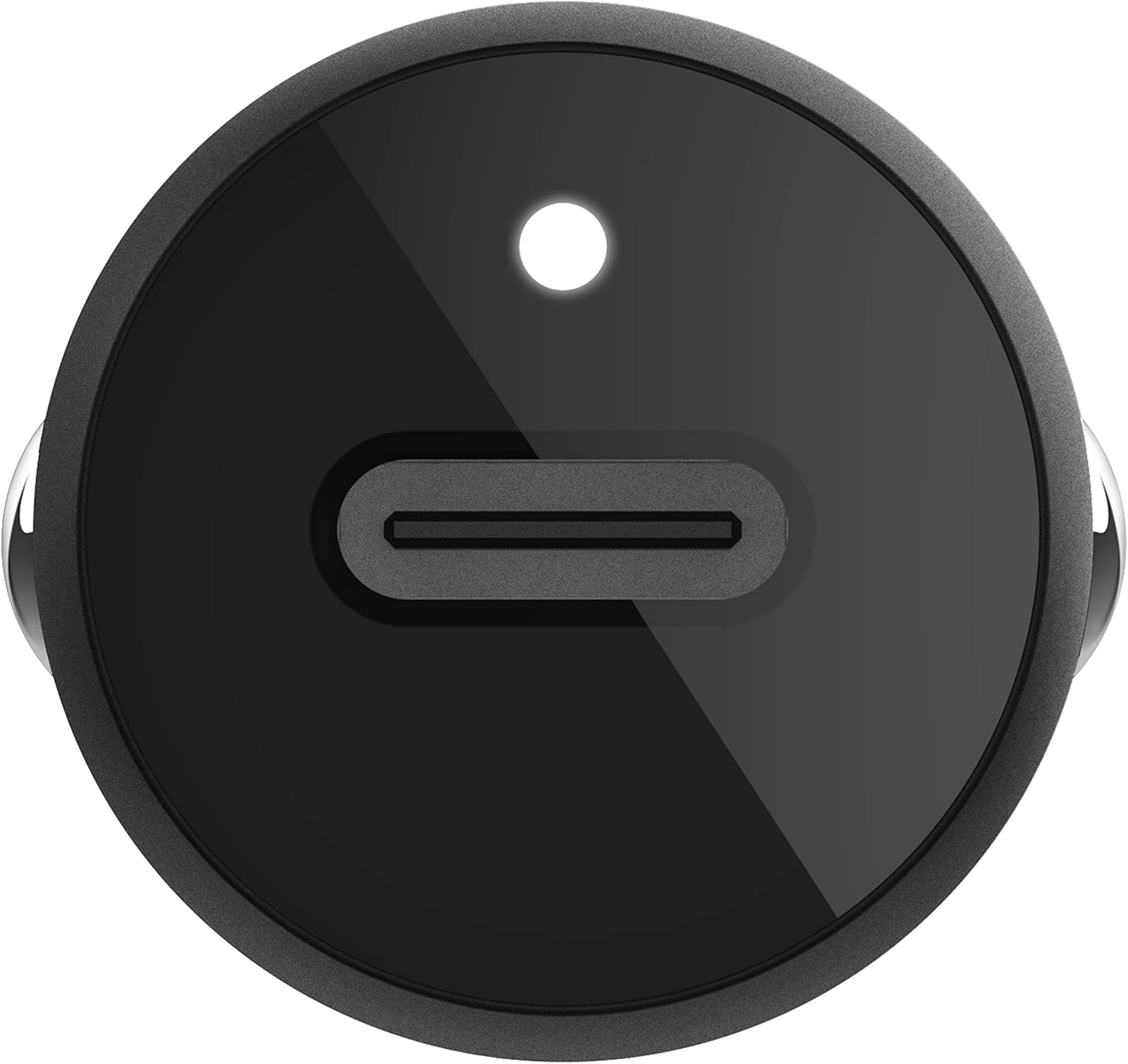 Belkin USB-C Car Charger 18W (iPhone Fast Charger for iPhone SE, 11, 11 Pro, 11 Pro Max, XS, XS Max, XR, X, 8, 8 Plus, iPad Pro 10.5-inch, 12.9-inch 2nd gen) : Everything Else