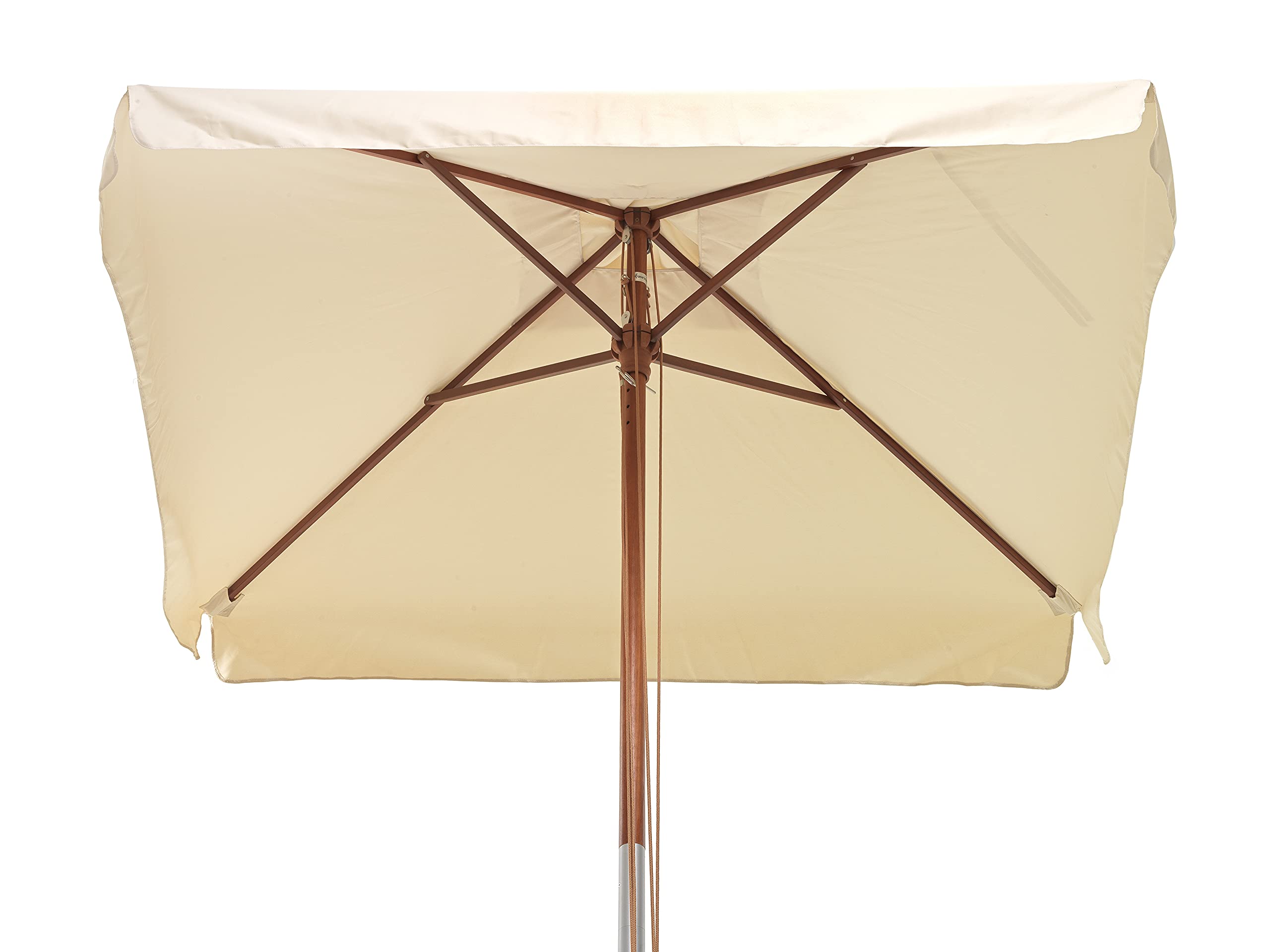 My Garden Ifuoricasa Oasis Sonnenschirm – 3 X 3 M, Polyester 240 G/m², Wasser- & ölabweisend
