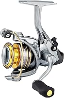 Okuma Avenger ABF Baitfeeder Spinning Reel - Graphite Corrosion-Resistant for Saltwater & Freshwater Fishing