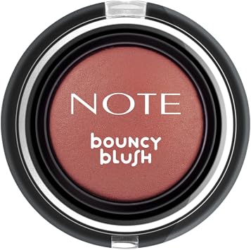 Note Cosmetics Bouncy Blush 04 Sunkiss Yumuşak Kremsi Allık