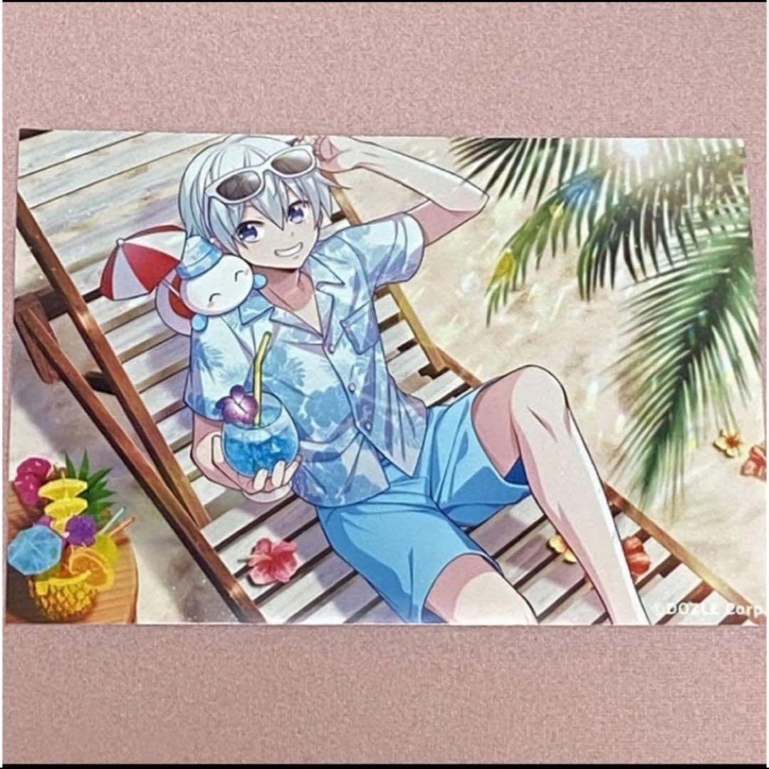 Amazon.co.jp: ドズル社 ファミマ おらふくん ブロマイド : おもちゃ