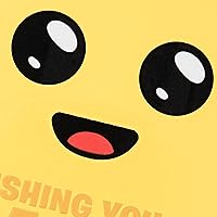 Vista 5 de Hallmark Fortnite - Tarjeta de cumpleaños para niños con calcomanía (pelado)