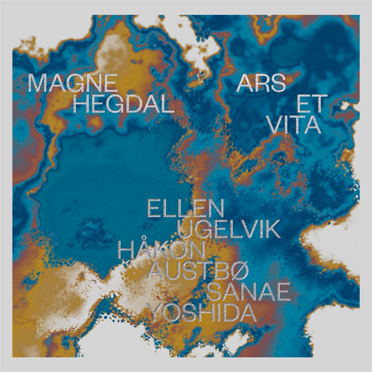 ACD5122 Magne Hegdal Magne Hegdal Ars Et Vita CD ACD5122 NEW