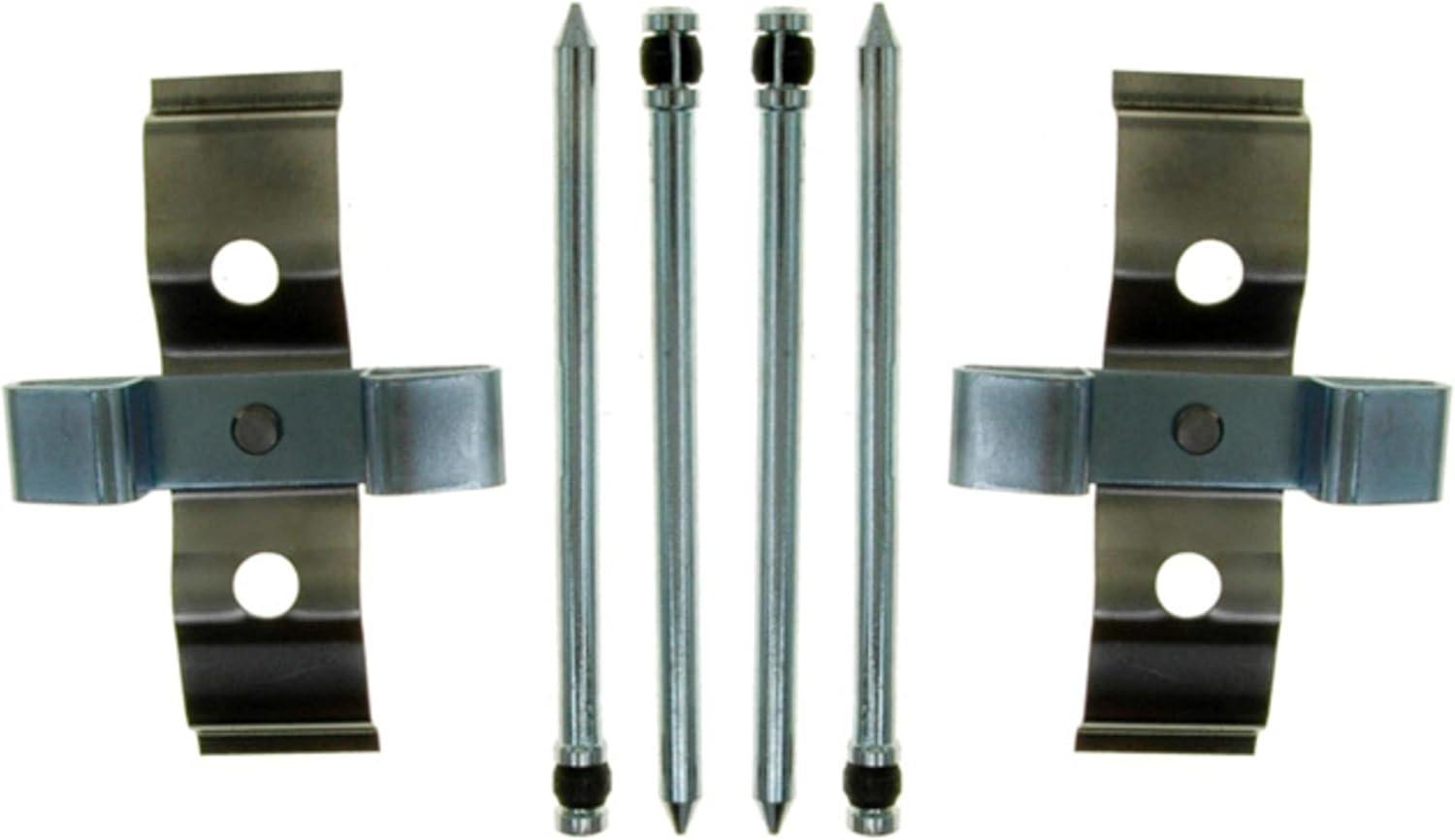 ACDelco Gold 18K2005A (19308019) Front Disc Brake Caliper Hardware Kit with Clips and Pins