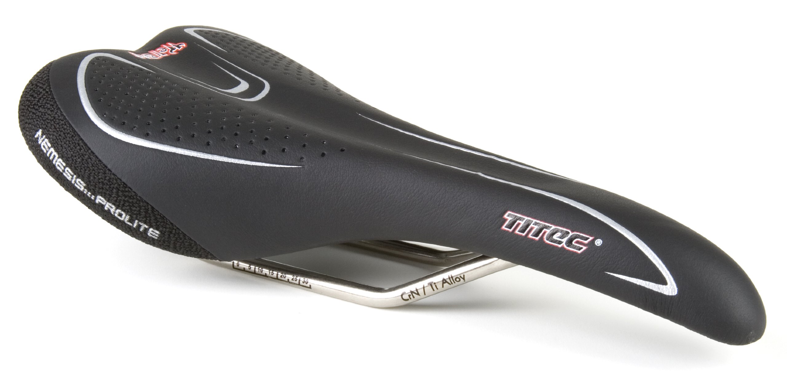 Hell-Bent Nemesis Prolite Bicycle Sadde