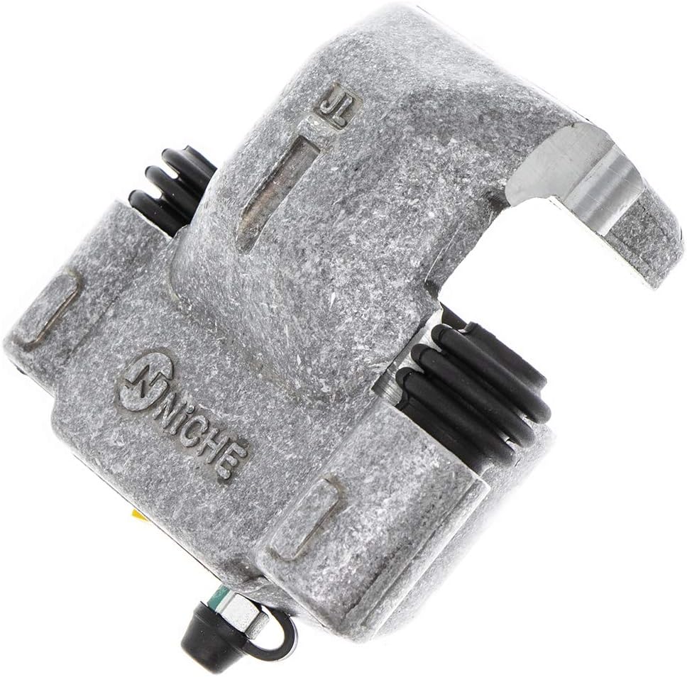 NICHE Front Left Right Brake Caliper Pad Set Pair for 2014-2019 Polaris Ace Ranger 400 500 570 800 1912120 1912119