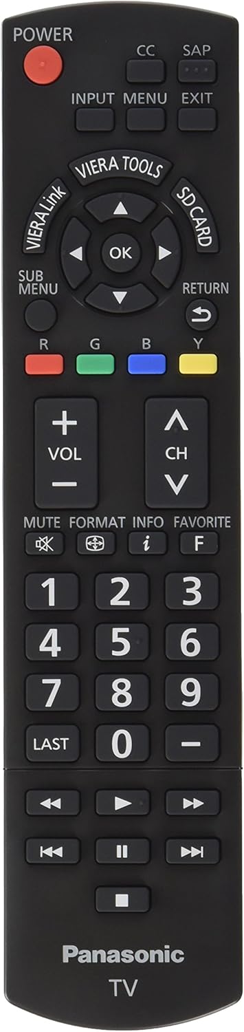 Panasonic N2qayb000321 Remote Electronics Panasonic N2qayb000321 Remote Electronics