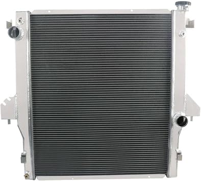 3 Row Core All Aluminum Radiator compatible with 2004-2006 Dodge Ram 1500 SRT-10 8.0L 8.3L V10 US PRO