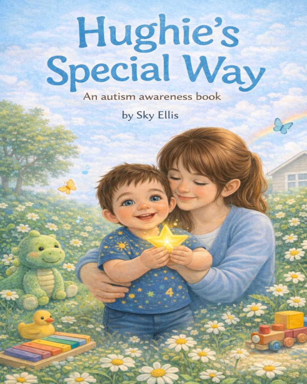 Hughie's Special Way: An Autism Awareness Story