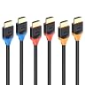 Cable Matters 8K HDMI 2.1 Cable 3-Pack 6.6ft