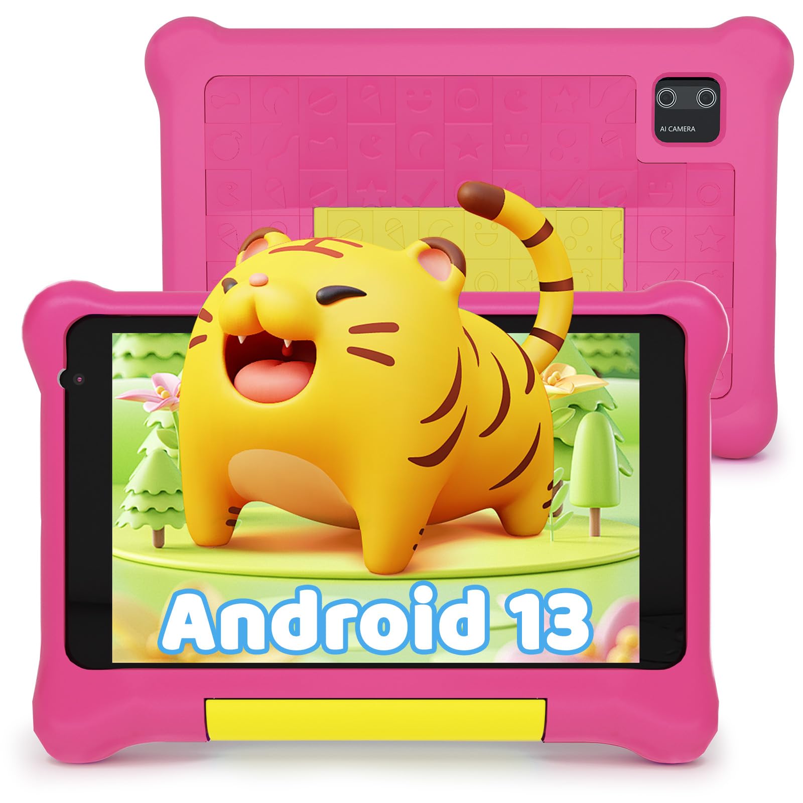 Amazon.com: UGRIHACH Kids 7