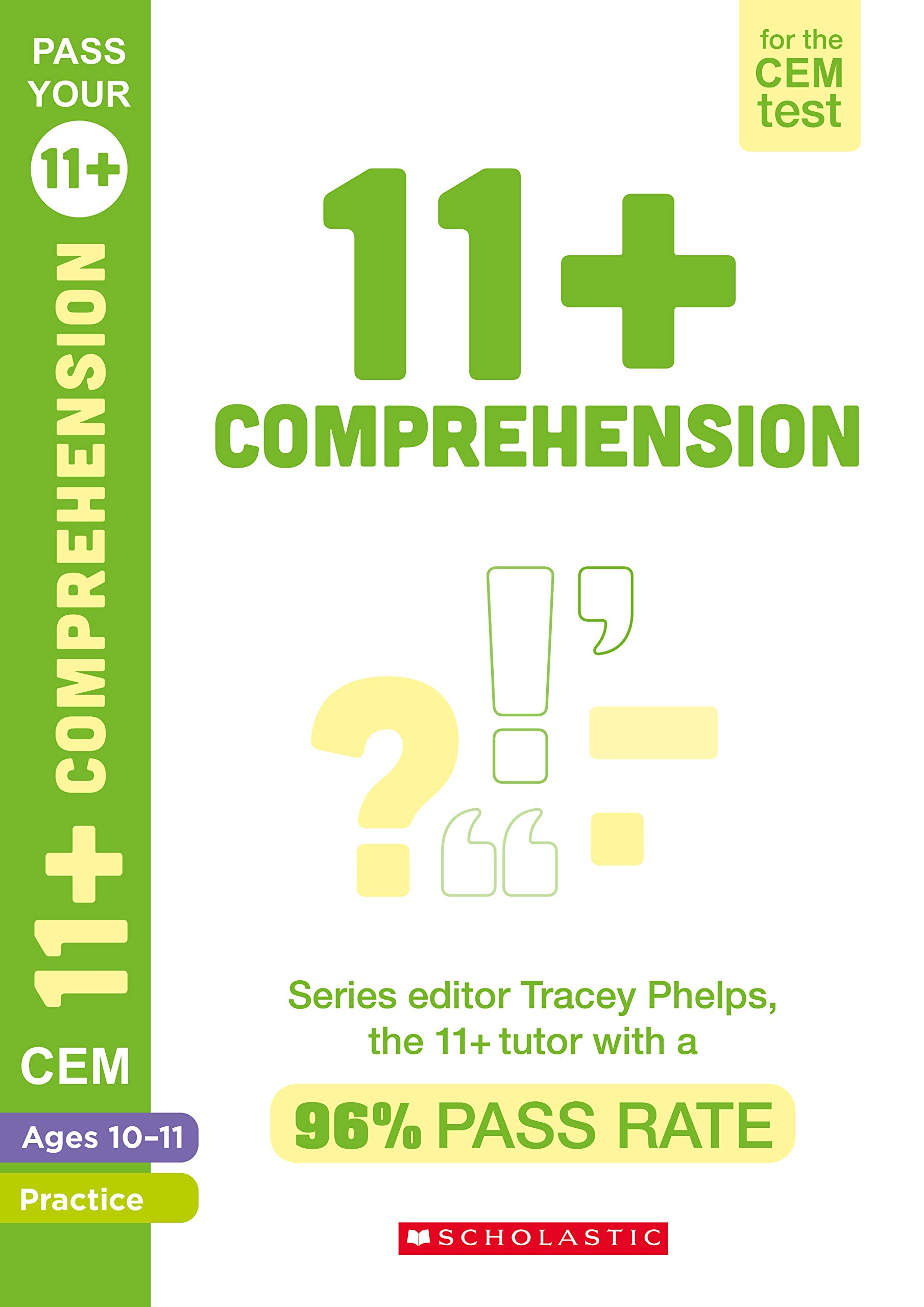 11+ English Comprehension Practice and Assessment