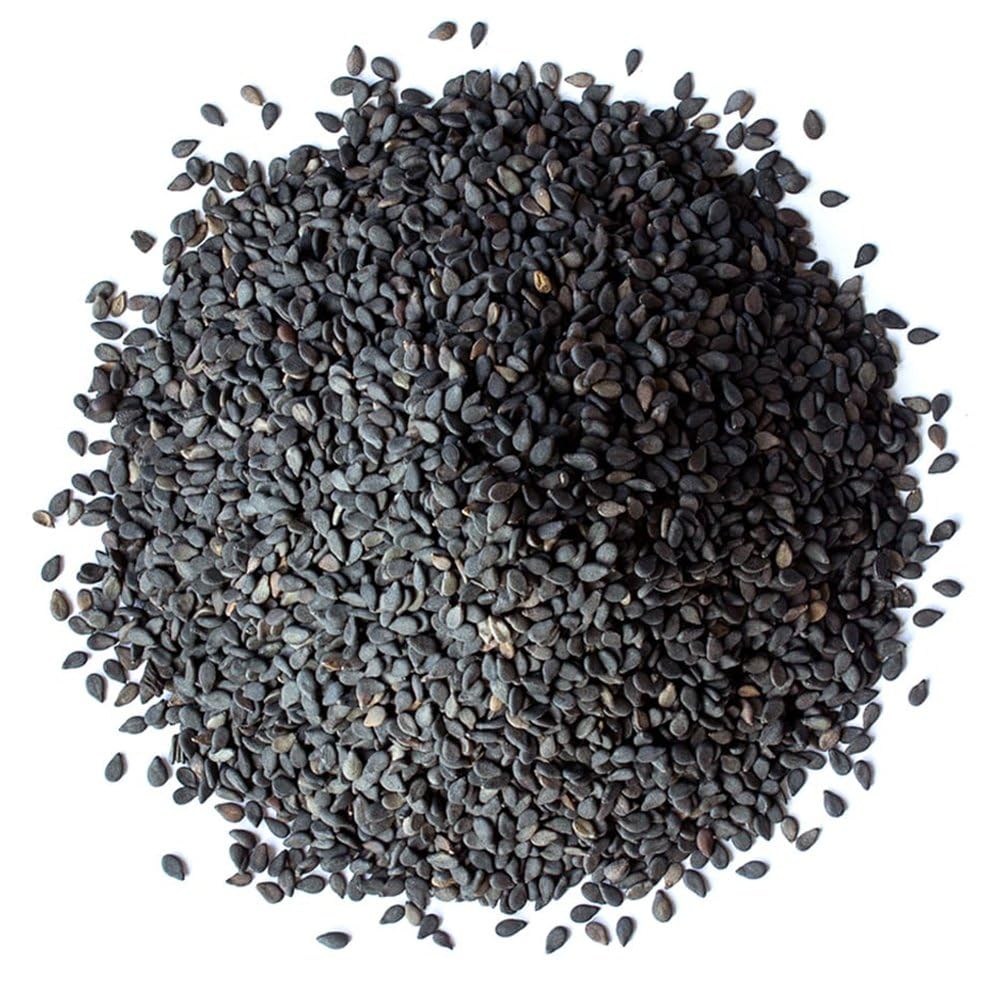 Bongiovanni Bontà Naturali Semillas de Sésamo Negro 25 kg