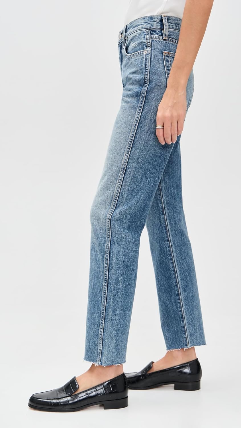 SLVRLAKE Women's Hero Jeans - Image 5