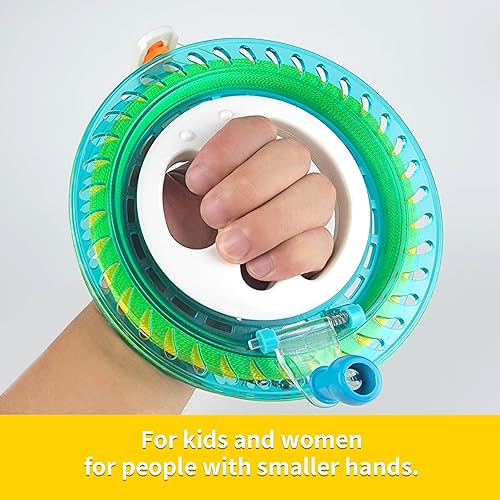 Miniatura 2 de Simxkai Carrete de cuerda de cometa, carrete de cuerda, enrollador de línea, viene con cerradura