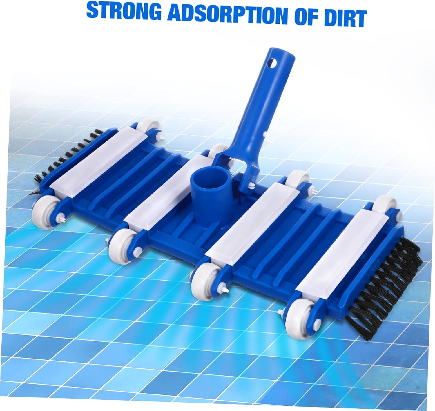 Pool Vacuum Head Accessory Cleaning Tool Swimming Pool Cleaning Machine