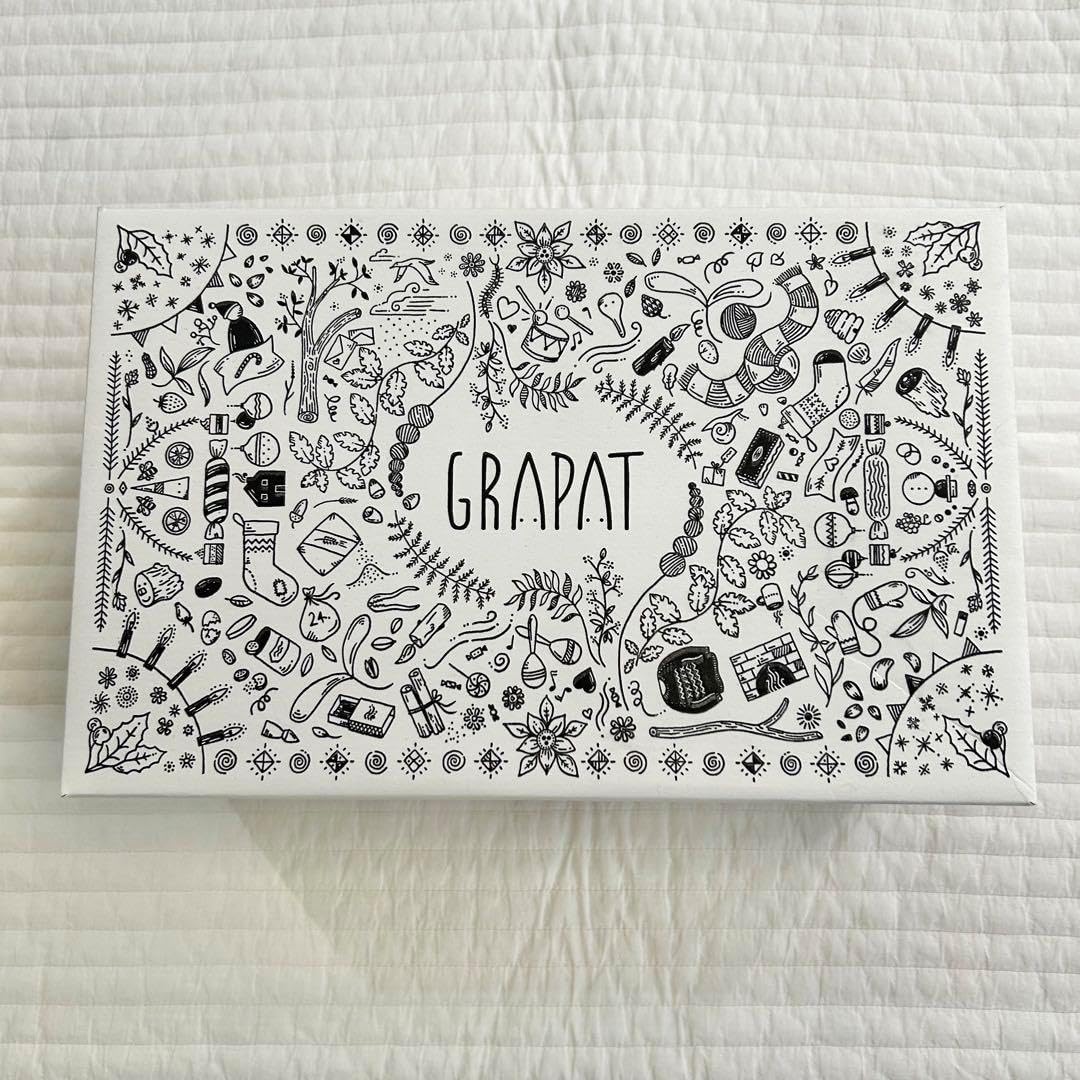 グラパット アドベントカレンダー 2023