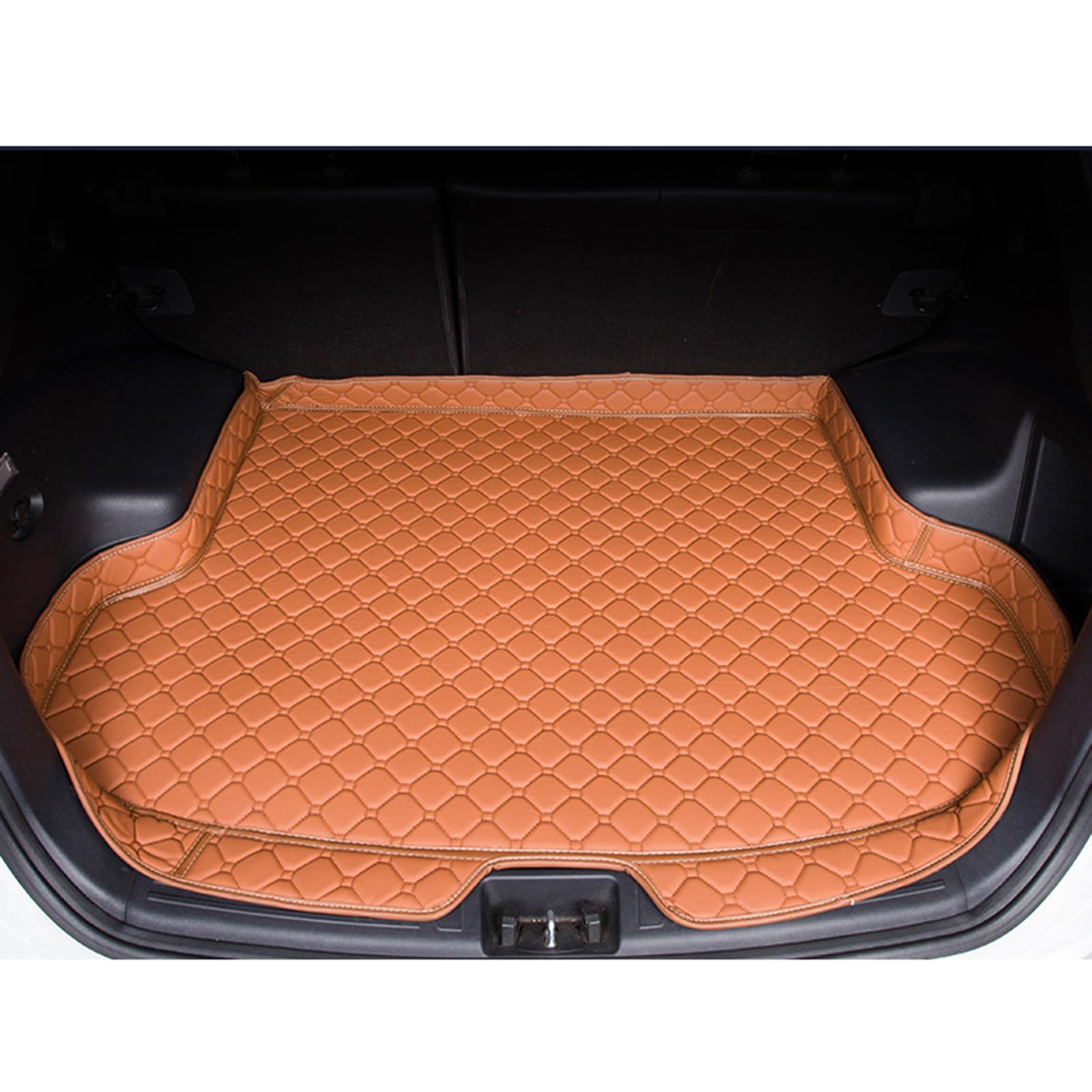 Tapis de coffre imperméable et résistant pour BMW G30 530e