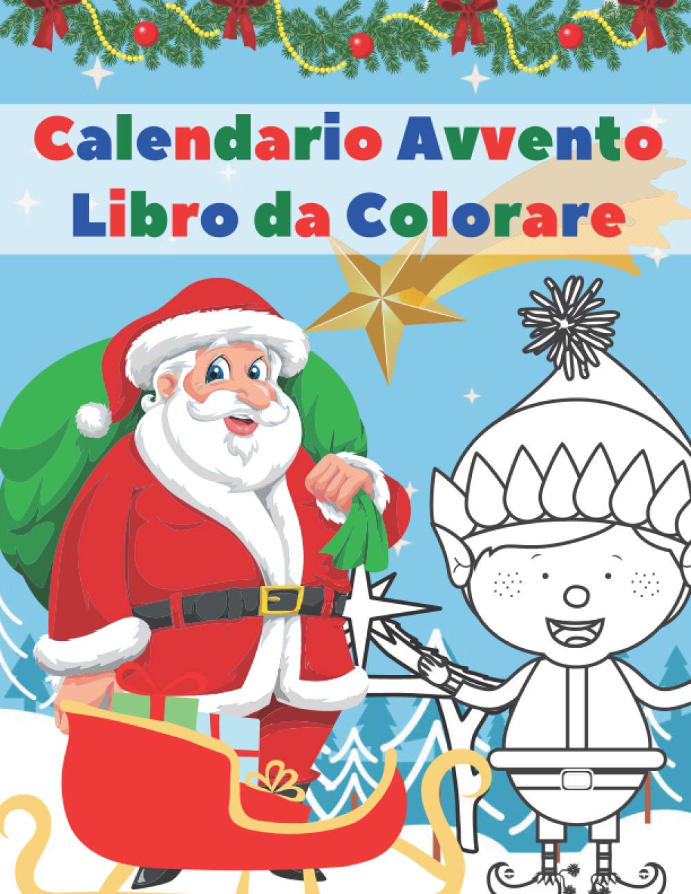 Abeec Pacco Da 4 Libri Attività Per Bambini – A4: Cerca Parole, Puzzle, Unisci I Puntini, Disegno E Colori, Oltre 60 Pagine Cadauno, 3+ Anni - 5