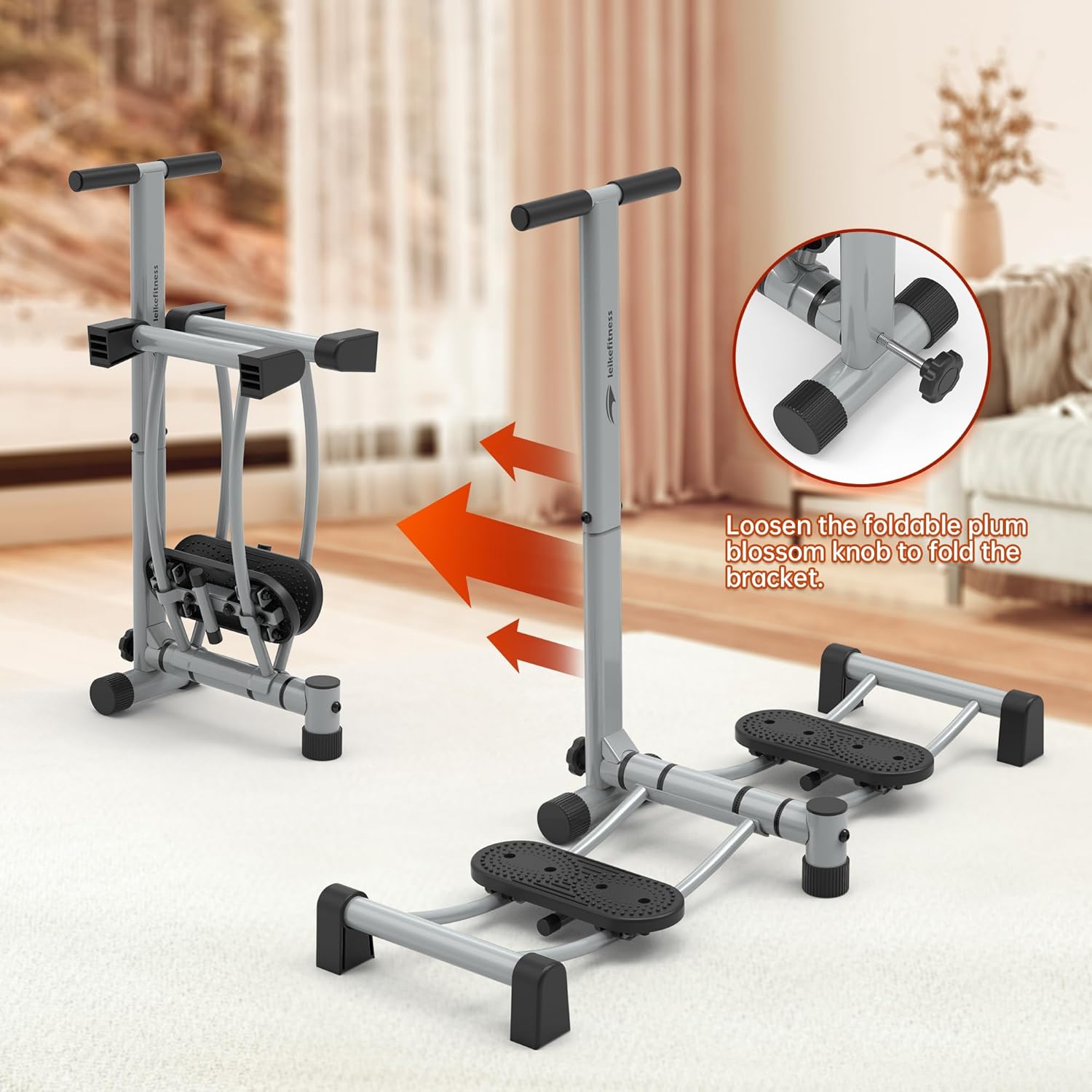 Leikefitness Leg Machine Slim Body Female Pelvic Floor Muscl...