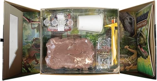 Miniatura 5 de Science Lab SpiceBox Dinosaurs Unearthed Kit - Sumérgete en el mundo prehistórico