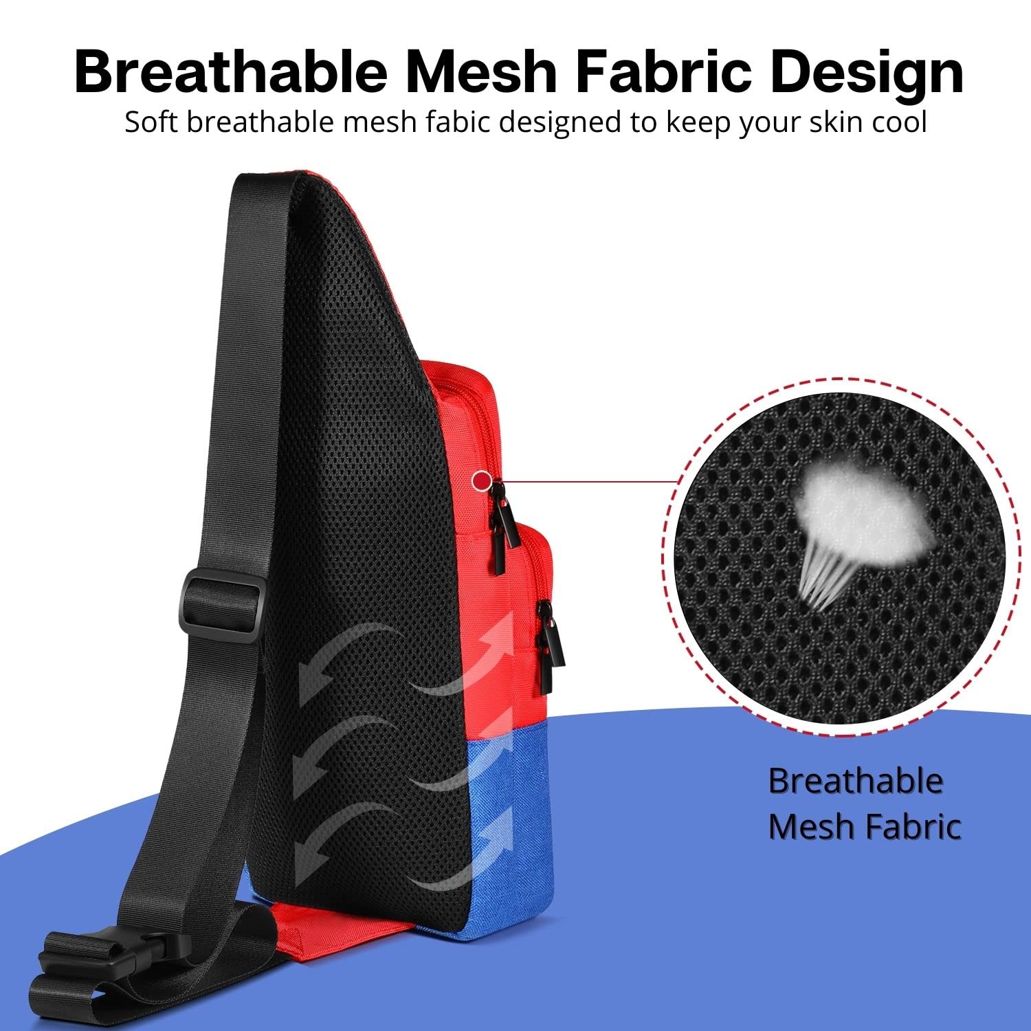 TNP Sacoche de Transport Compatible avec Nintendo Switch, OLED, Lite - Sac à Bandoulière pour Accessoires, Console, Joy-Con, Bloc d'Alimentation et Chargeur Dock - Super