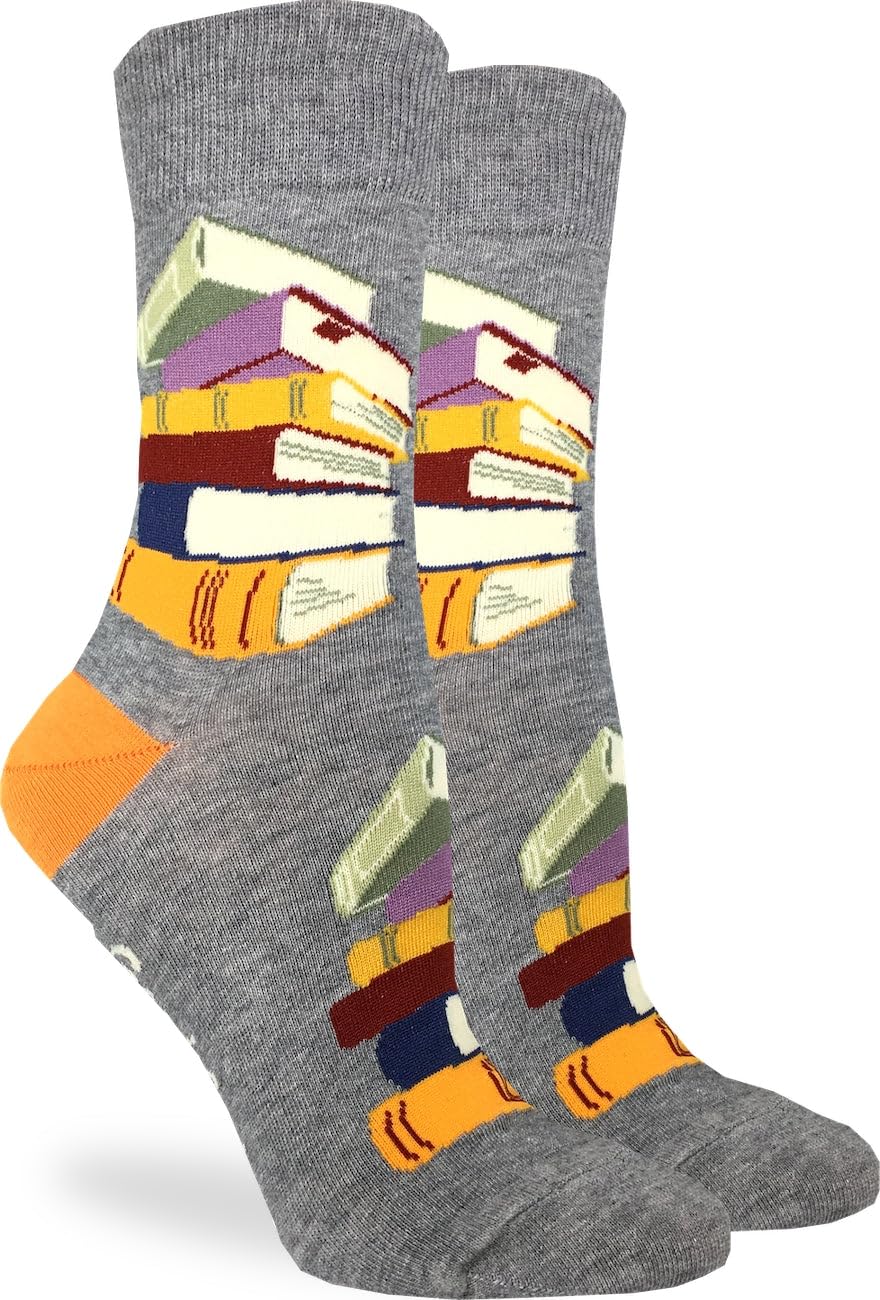 Good Luck Sock Women's Breaching Orcas Socks, Adult, Shoe Size 5-9 — view 244
