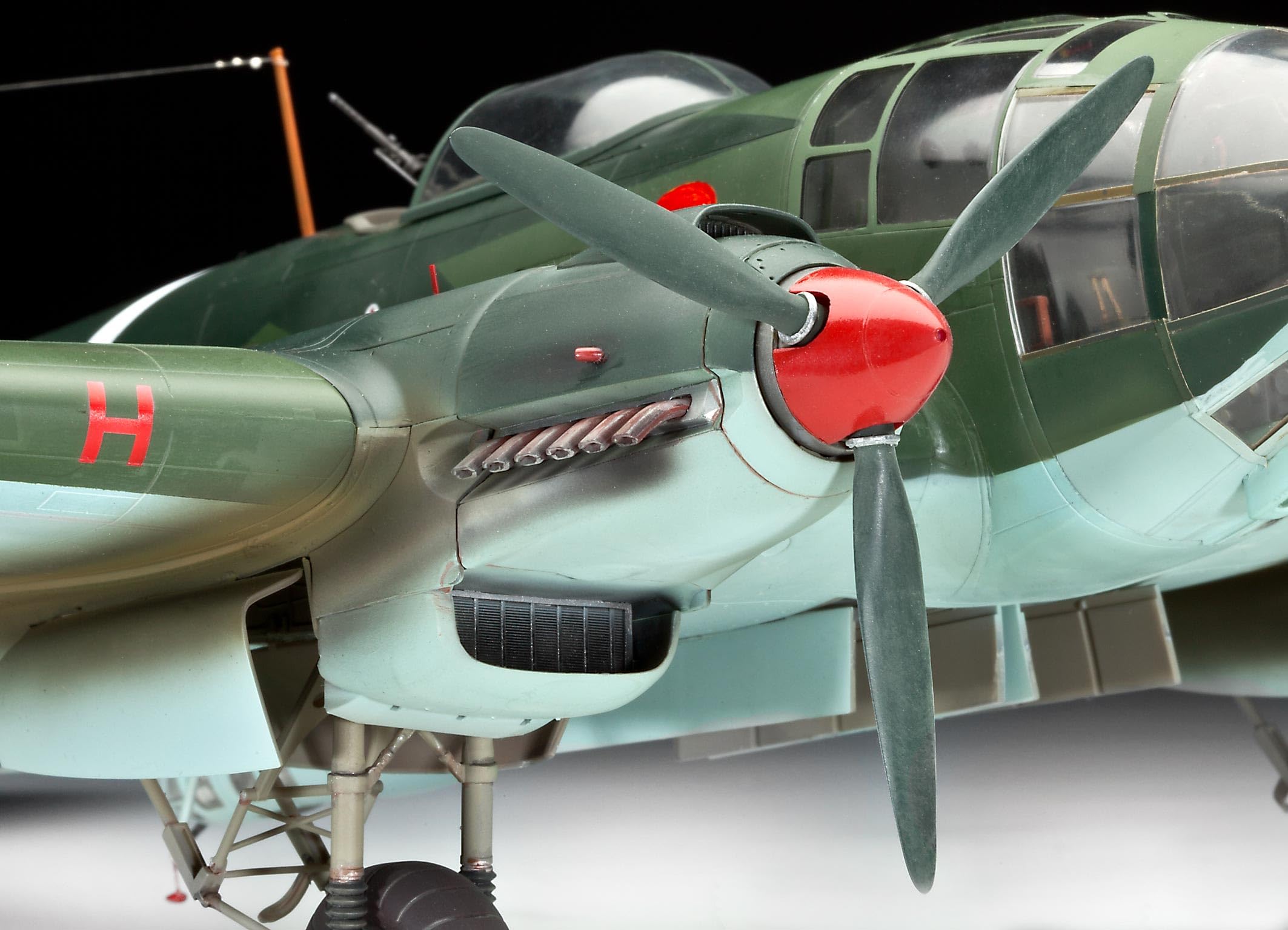 Revell Modellbau Heinkel He 111 P-1