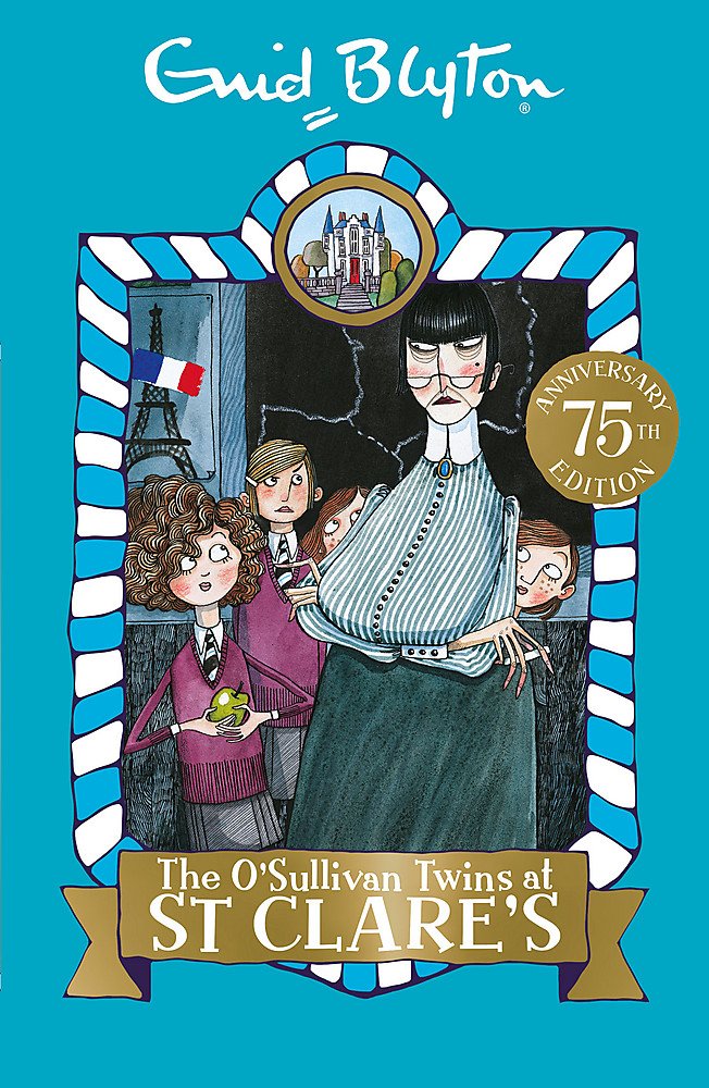 Hodder Children's Books The O'Sullivan Twins at St Clare's: 2